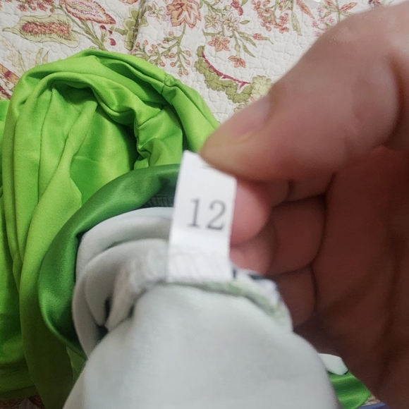 Grinch Lime Green Kids Pullover Hoodie - Picture 7 of 12